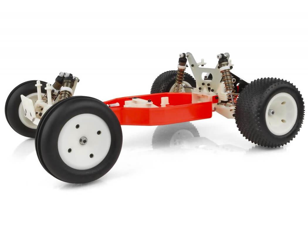 Team Associated Rc10T Cliff Lett Team Moo Edition