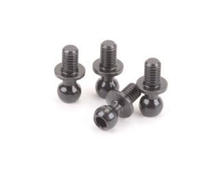 Schumacher Precision Ball Stud Ultra Short- Mi6 - (pk4)