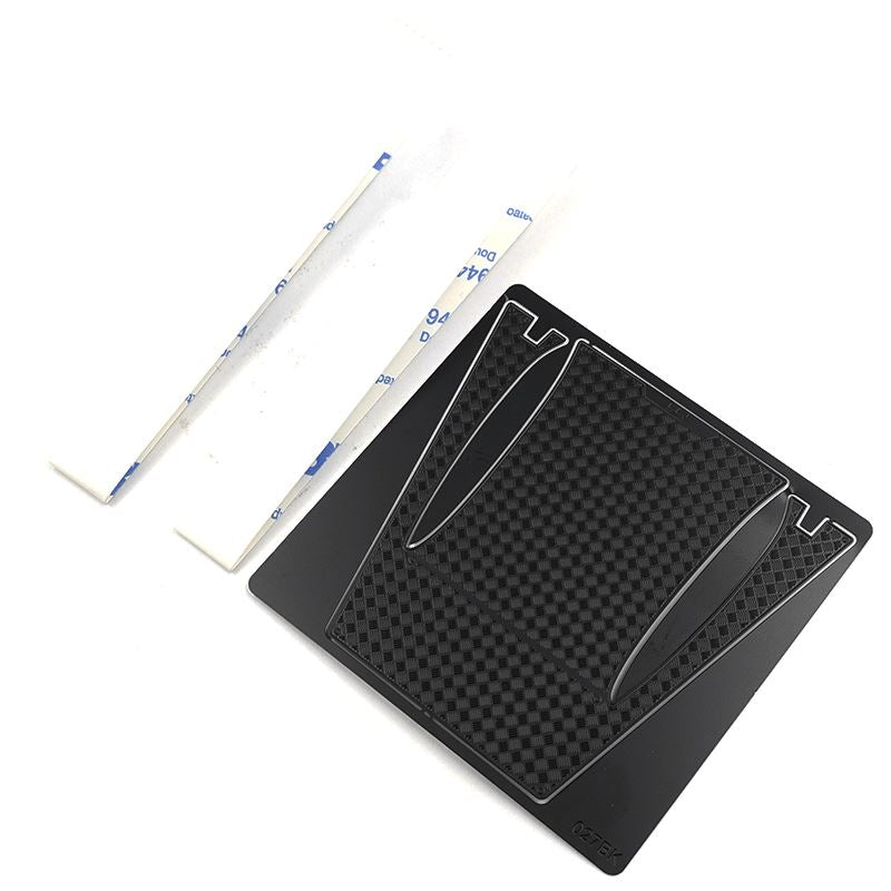 Yeah Racing Stainless Steel Engine Cover Diamond Plate fits TRX-4M Defender