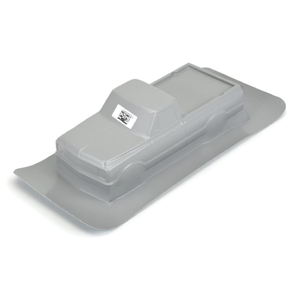 Proline 1/10 1972 Chevy C-10 Tough-Color Gray Body: Stampede & Grani