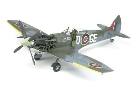 Tamiya 1/32 Spitfire Mk Xvie