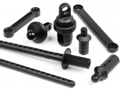 HPI Shock/Body Post Set