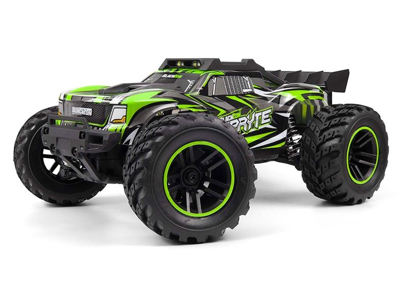BlackZon Spryte ST 1/20 4WD Electric Stadium Truck - Green