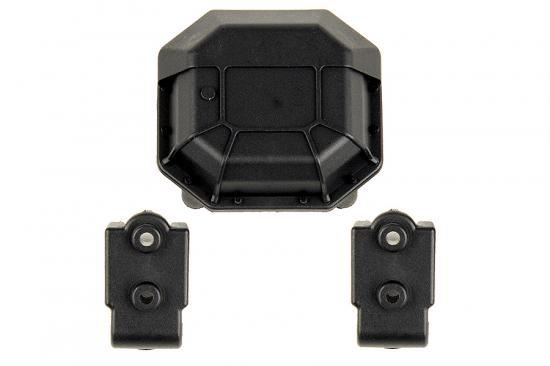 Element RC Enduro Diff Cover And Lower 4-Link Mounts