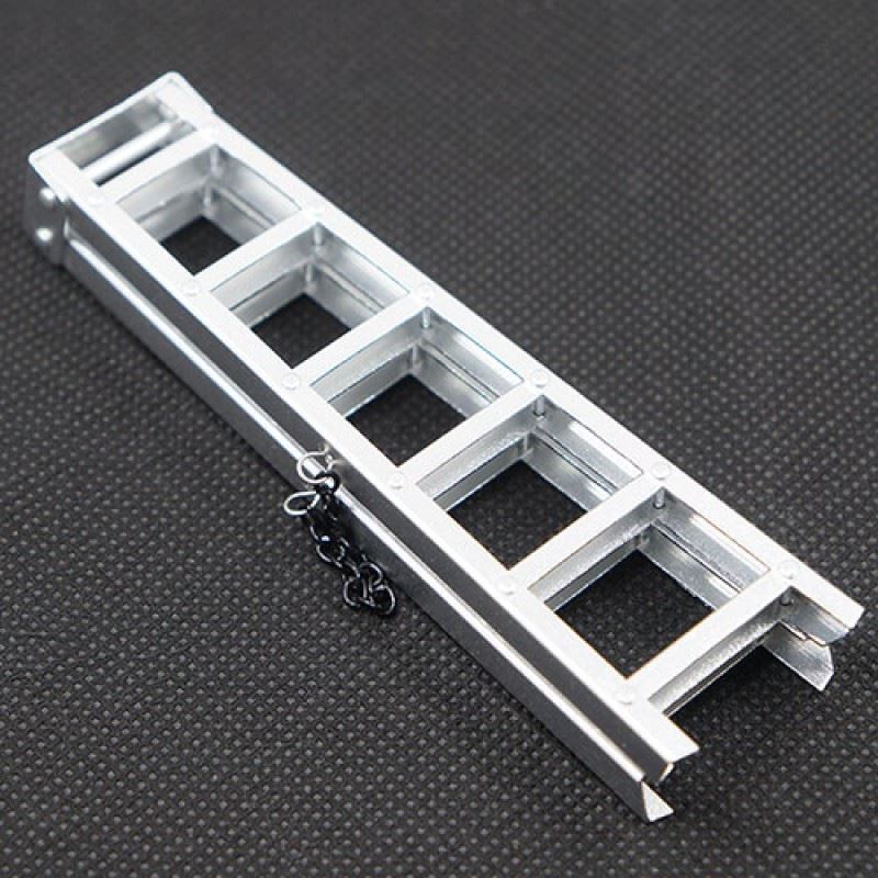 Yeah Racing 1/10 RC Rock Crawler Accessories 4 inch Aluminum Ladder