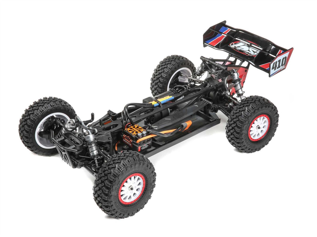 Losi Tenacity 1/10 DB Pro 4WD Brushless RTR w/Smart Lucas Oil