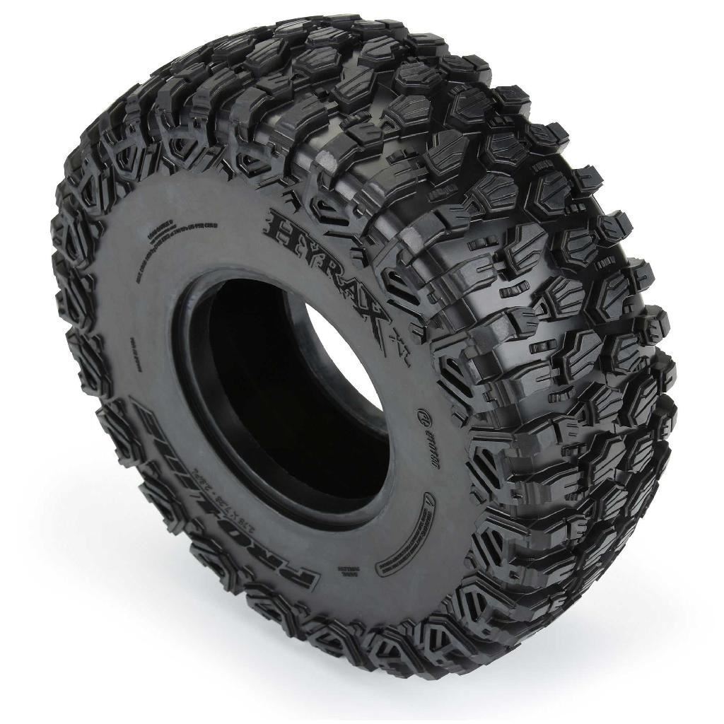 Proline 1/6 Hyrax Xl G8 Front/Rear 2.9In Rock Crawling Tires (2)