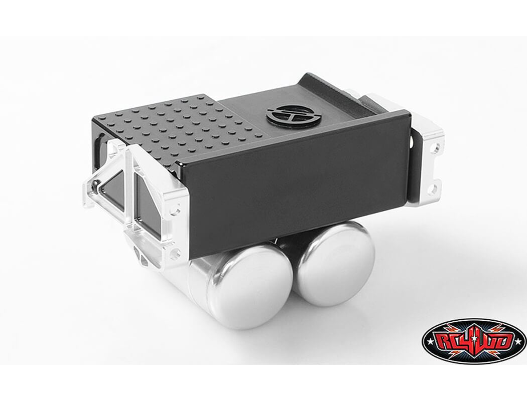 RC4WD 1/14 FAUX FUEL/AIR TANK ASSEMBLY