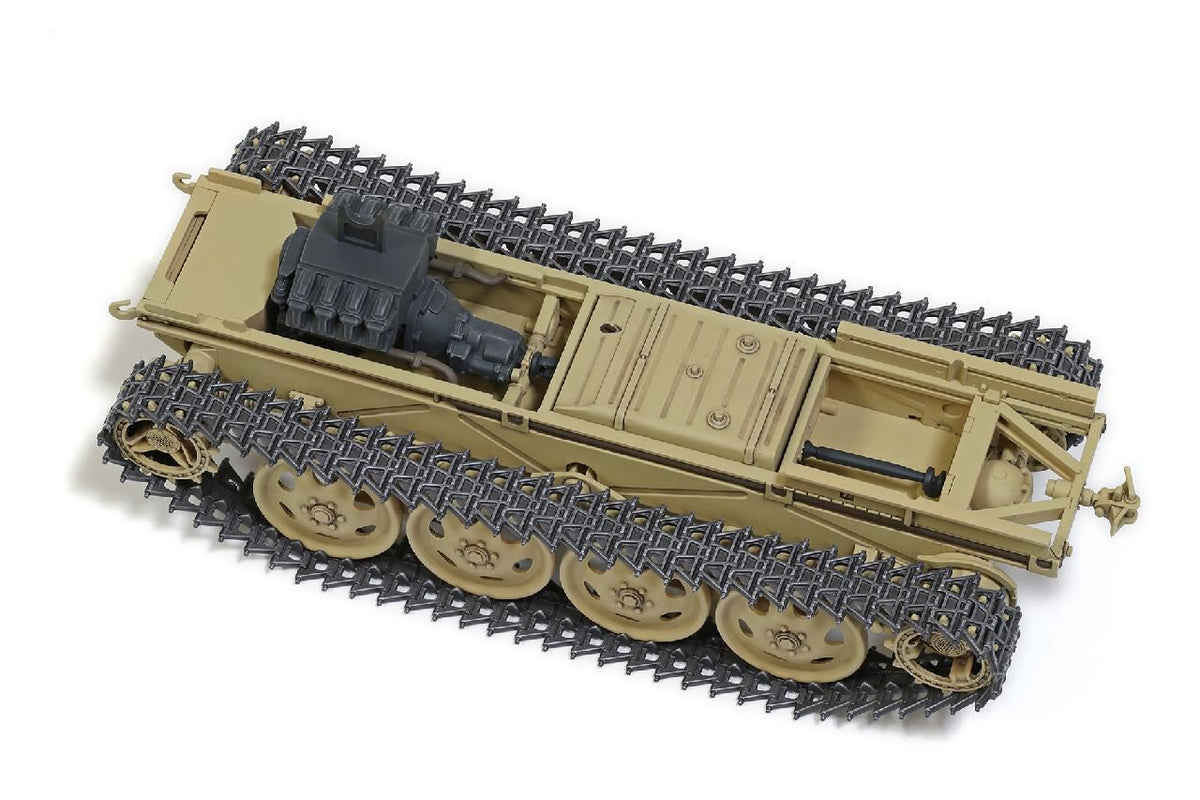 Tamiya 1/35 Rso/01 German Tractor