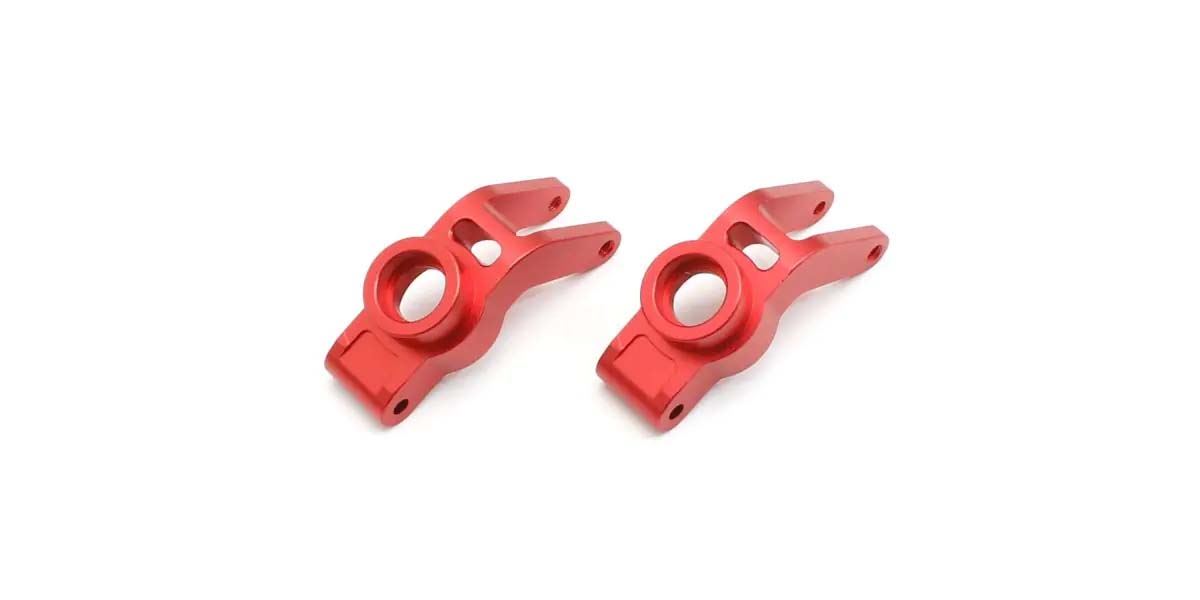 Rear Hub Set Hd Kyosho Kb10 Series (2) Alu