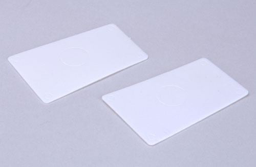 FG Modellsport Gasket For Filter Plate (Pk2)