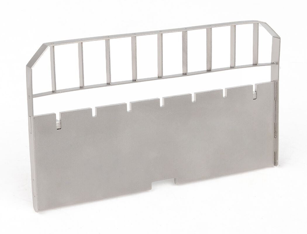 RC4WD 1/14 PALLET FORKS FOR R350 COMPACT TRACK LOADER