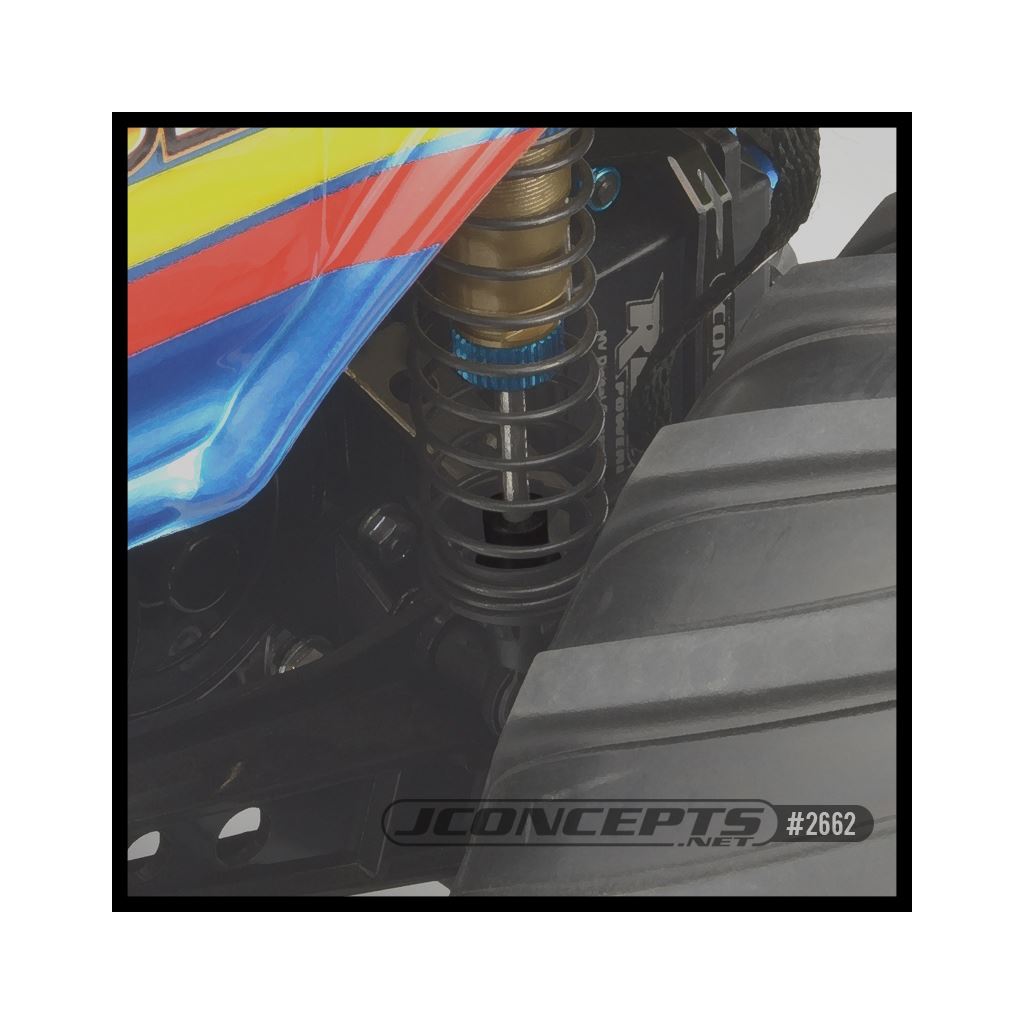 Rubber Bump Stops / Mt Sus. Up Travel Limiters 8Pc