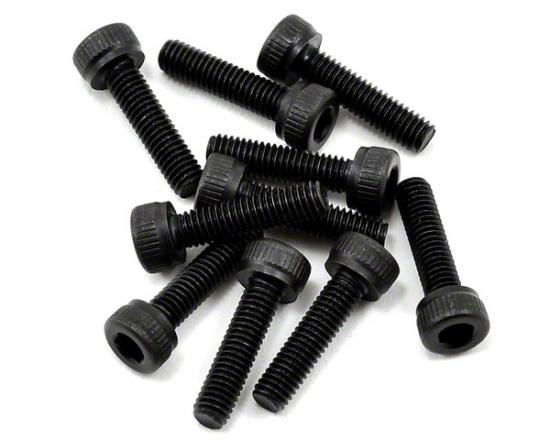 HoBao M3X12mm Hex Socket Cap Screws