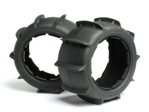 HPI Sand Buster Paddle Tire M Compound (170X80mm/2Pcs)