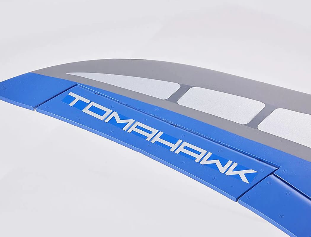 FMS 80mm INTEGRAL PNP BLUE