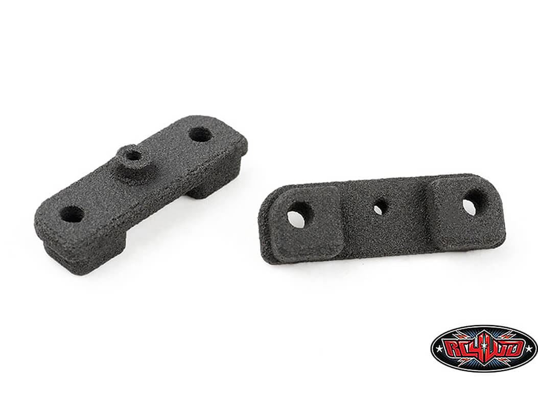 RC4WD DETAILED INTERIOR CAB W/REAR DECK COVER FOR TRAXXAS TRX-4 2021 FORD BRONCO