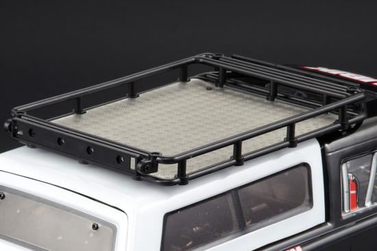 KILLERBODY BOTTOM PLATE OF LUGGAGE RACK (STAINLESS STEEL)