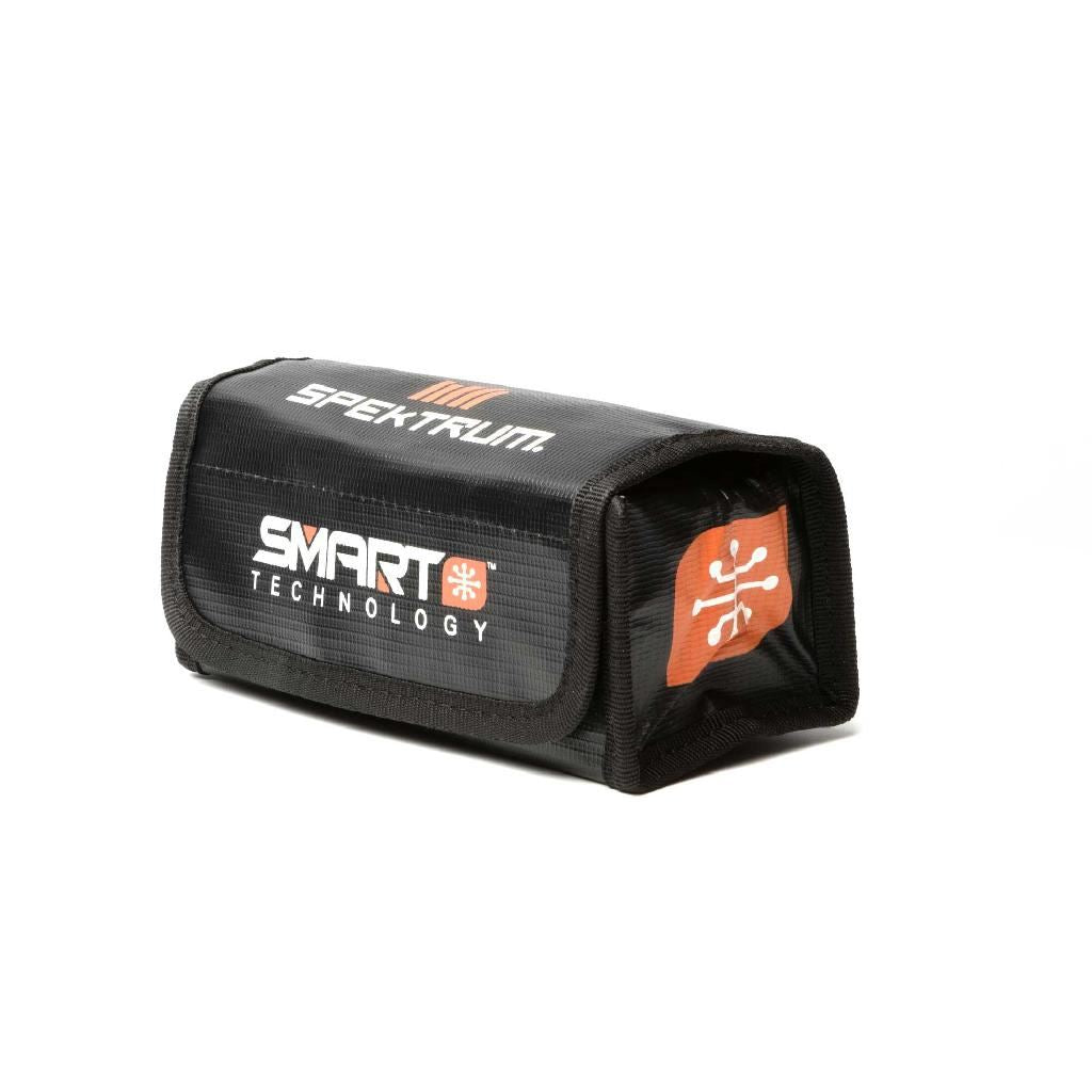Spektrum Smart Lipo Bag, 16 x7.5 x 6.5 cm