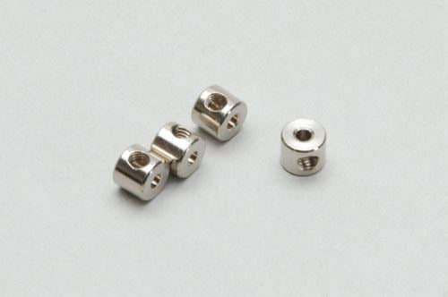 River Hobby Collet Set 2.1mm (4Pcs)