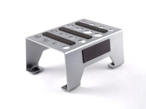 Fastrax Universal Aluminium Car Stand Silver