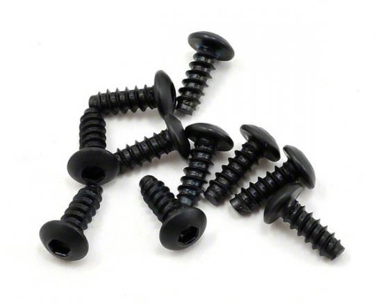 HoBao M3X10mm Hex Socket Button Head Tp Screws