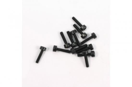 FTX EDGE/SIEGE CAP HEAD INNER HEX SCREW 2X8MM