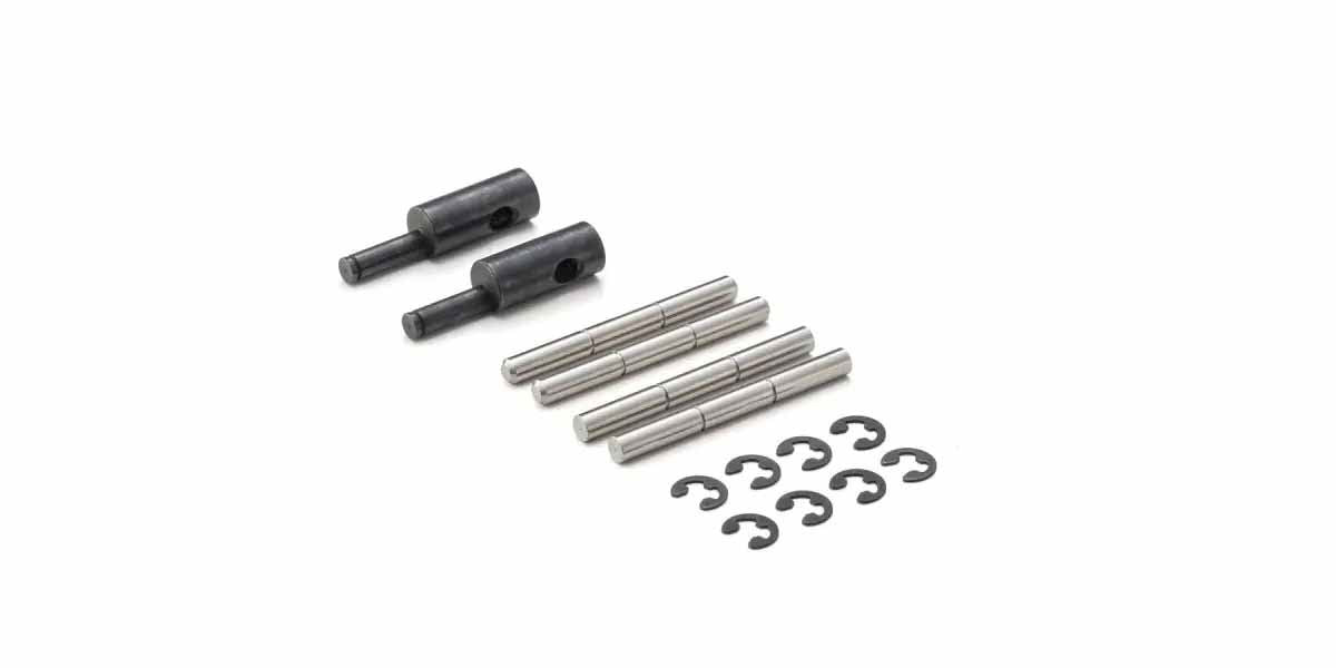 Front Wheel Shaft (2) Kyosho Plazma Mk3 2Wd