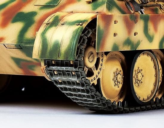 Tamiya 1/35 Panther Ausf.D