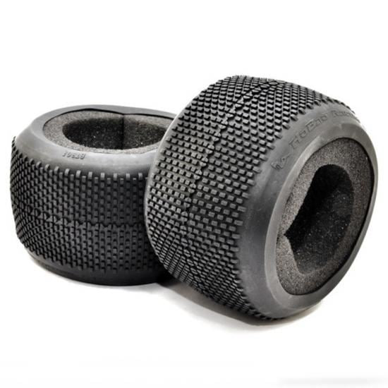 HOBAO HYPER SST TRUGGY TYRES (WITH INSERTS)
