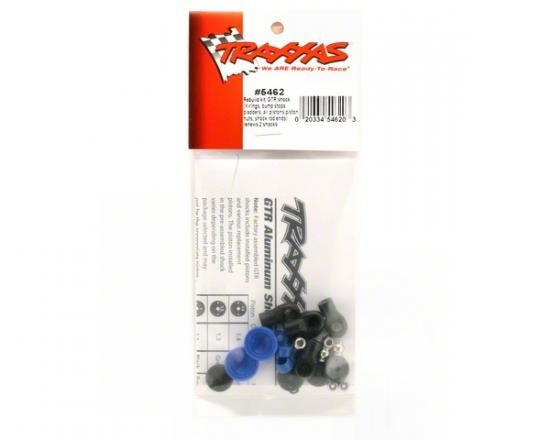 TRAXXAS Rebuild kit, GTR shock (renews 2 shocks)