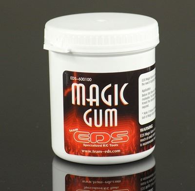 EDS EDS Magic Cleaning Gum