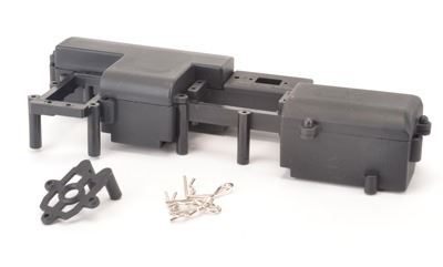 Schumacher Radio Plate