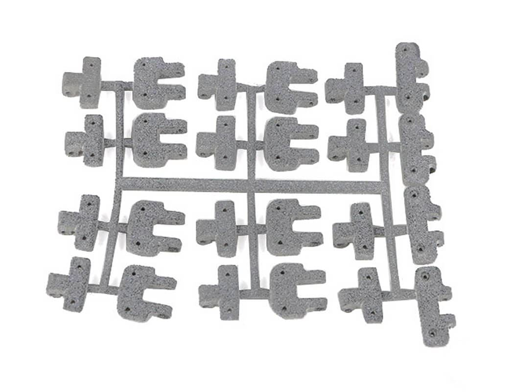 Rc4Wd Utility Bed Replacement Hinges - Chevy K10 Scottsdale