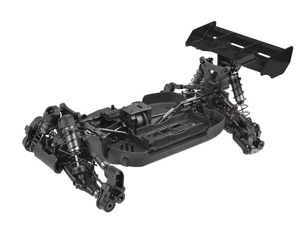 Corally Sbx-825 Carbon Edition 1/8 Racing Ep Buggy Kit