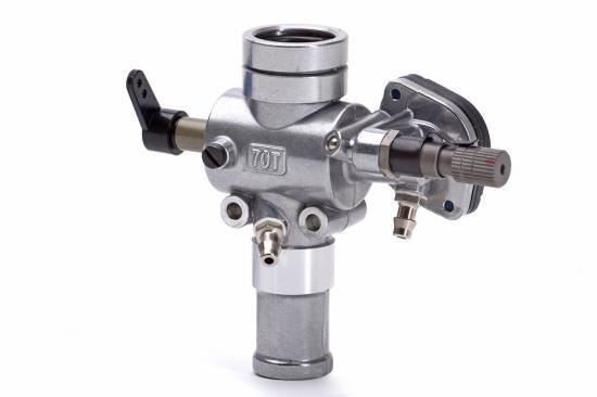 O.S. GF30 - Carburettor Complete 70T (X-OS4A082000)