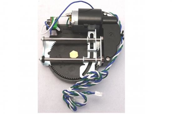 Tamiya Recoil Unit For King Tiger 56018