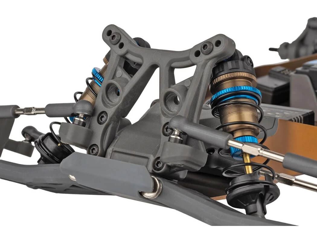 Team Associated Rb10 Retro Factory Team Kit