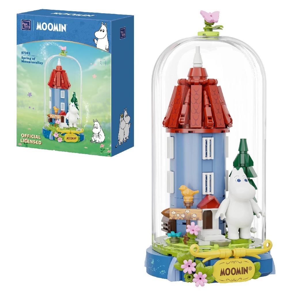 Pantasy Moomin™ Spring Of Moomin Valley