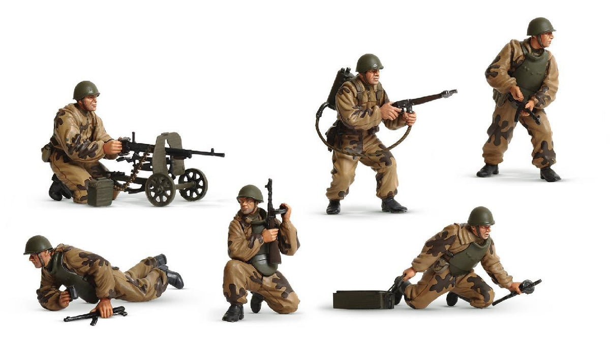 Zvesda Soviet Assault Group Wwii 1943-1945