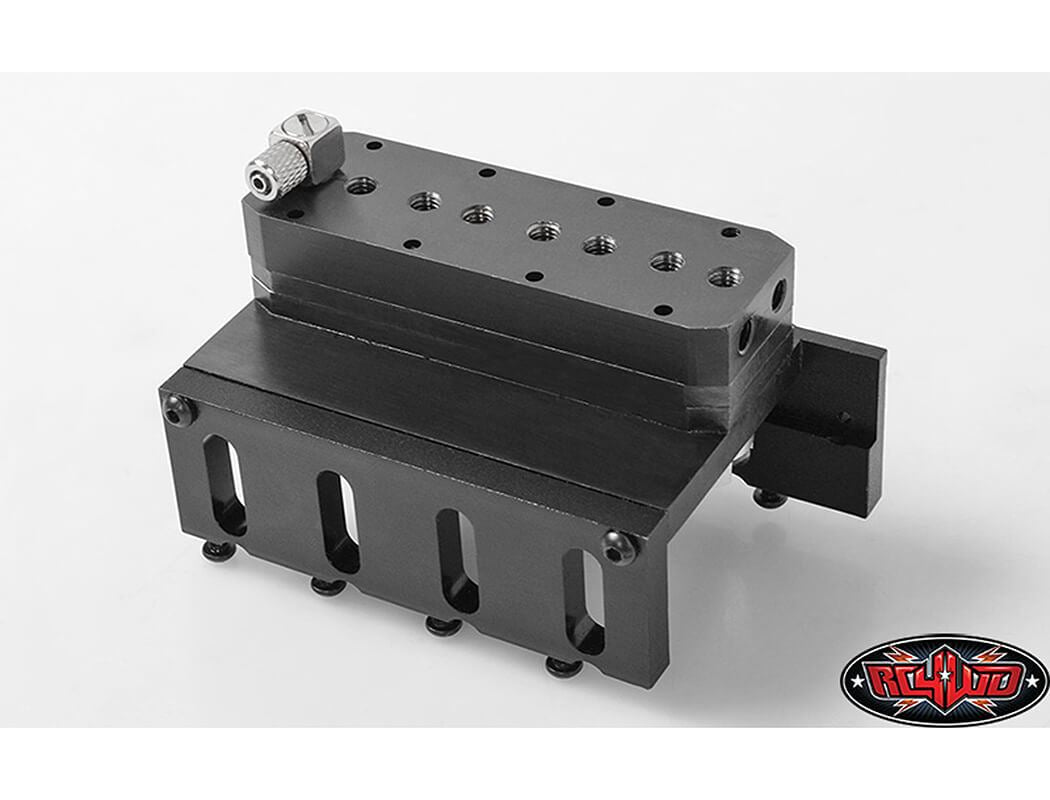 RC4WD HYDRAULIC VALVE BLOCK (VERSION 1.5)
