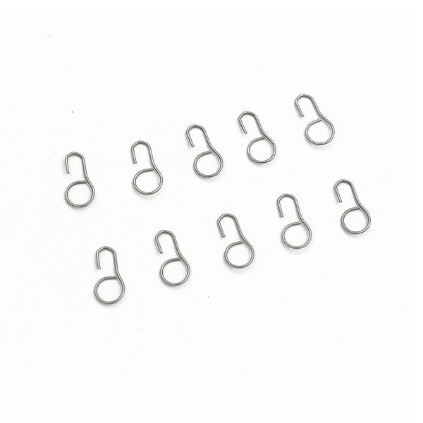 Joysway Stainless Steel Sail Clew Hook (Pk 10)