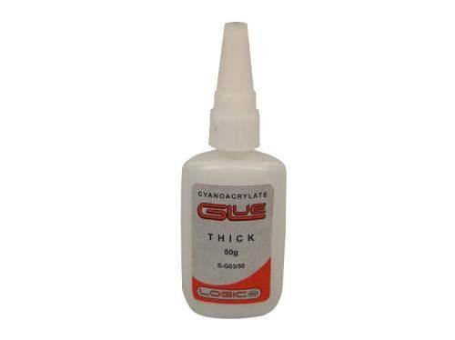 GLUE Cyanoacrylate Thick 50g