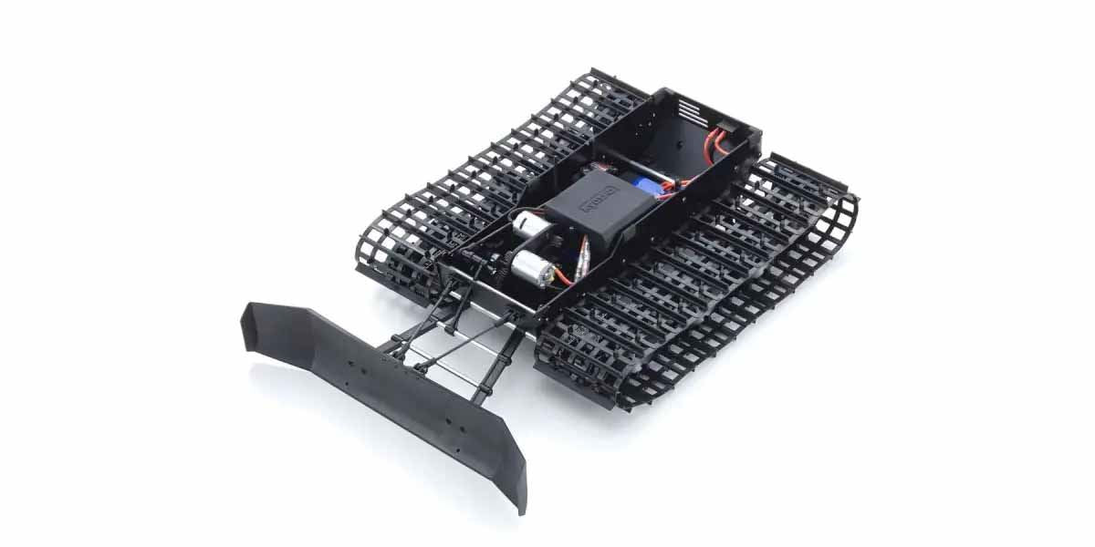 Kyosho Blizzard 2.0 1:12 Belt Vehicule Readyset Ep (Kt431S)