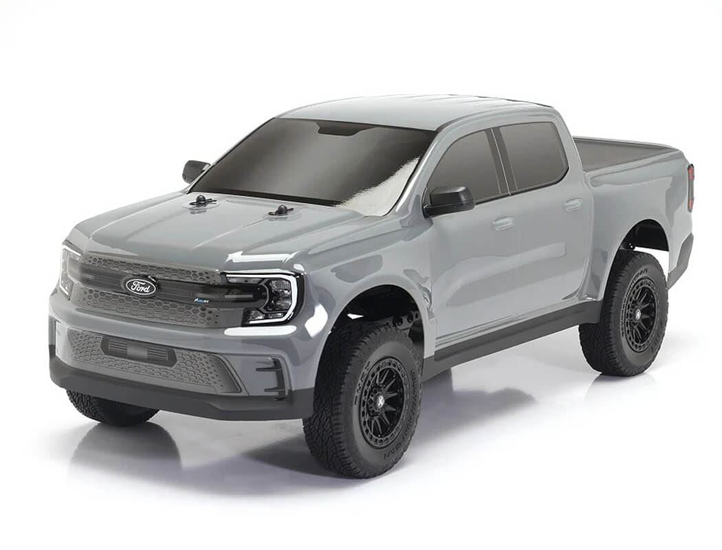 Cen Racing Ford Ranger Ms-Rt 1/10 Rtr Truck - Command Grey