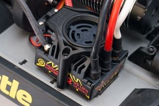 CASTLE Mamba Monster 2 1:8th 25V Extreme Car ESC, Waterproof (CC10800)