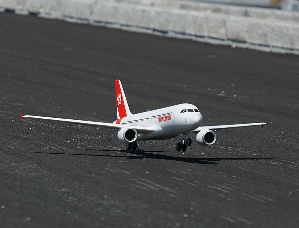 XFLY TWINLINER 40MM EDF JET w/o TX/RX/BATT