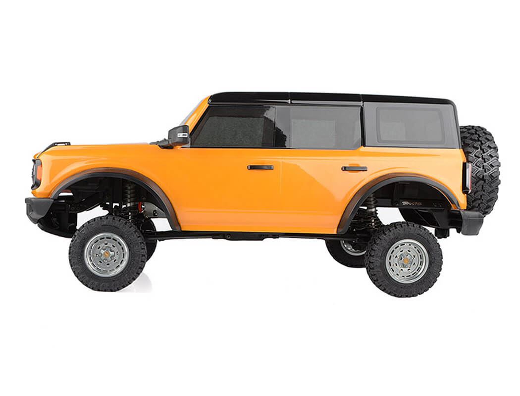 Rc4Wd Toyo Open Country A/T Iii 1.7 Scale Tyres