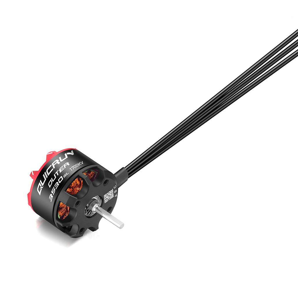 Quicrun Outer 3530Sl 1700Kv Black