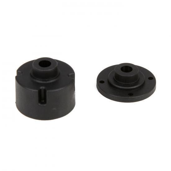 ECX Differential Case, Complete : 1:10 4wd All